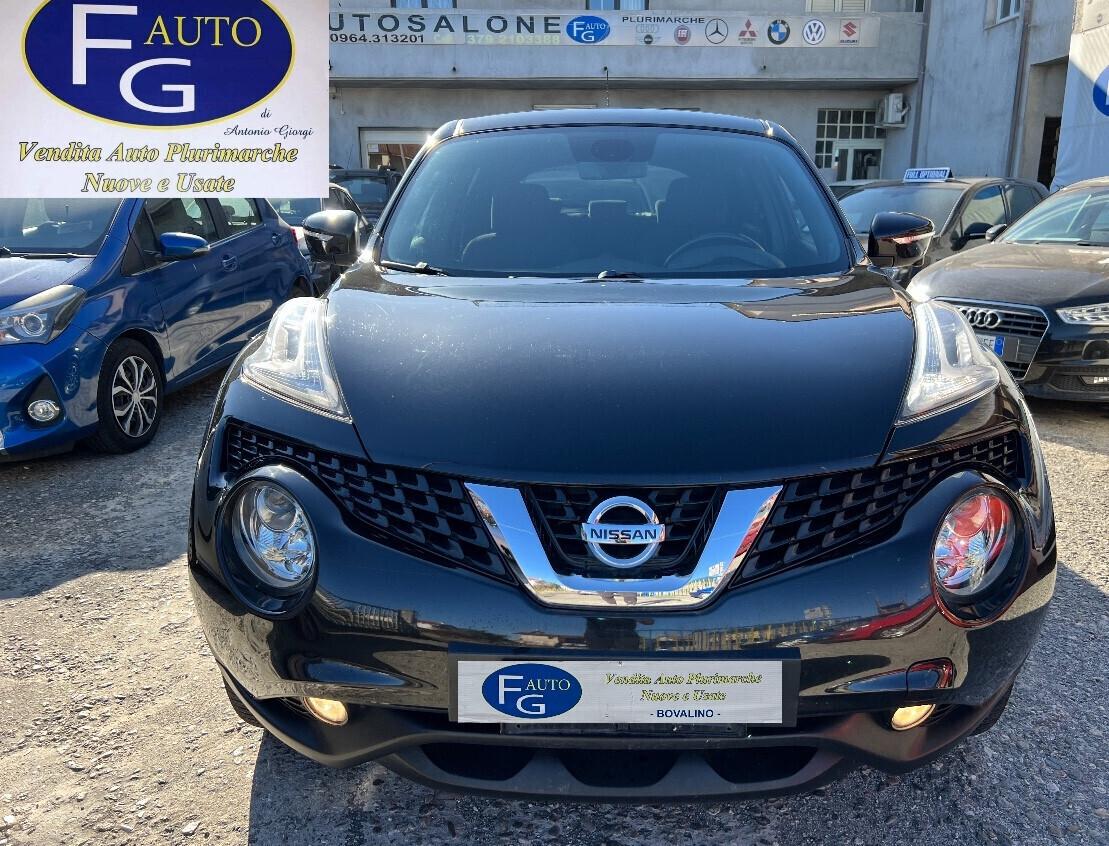 Nissan Juke 1.5 dCi Start&Stop Acenta