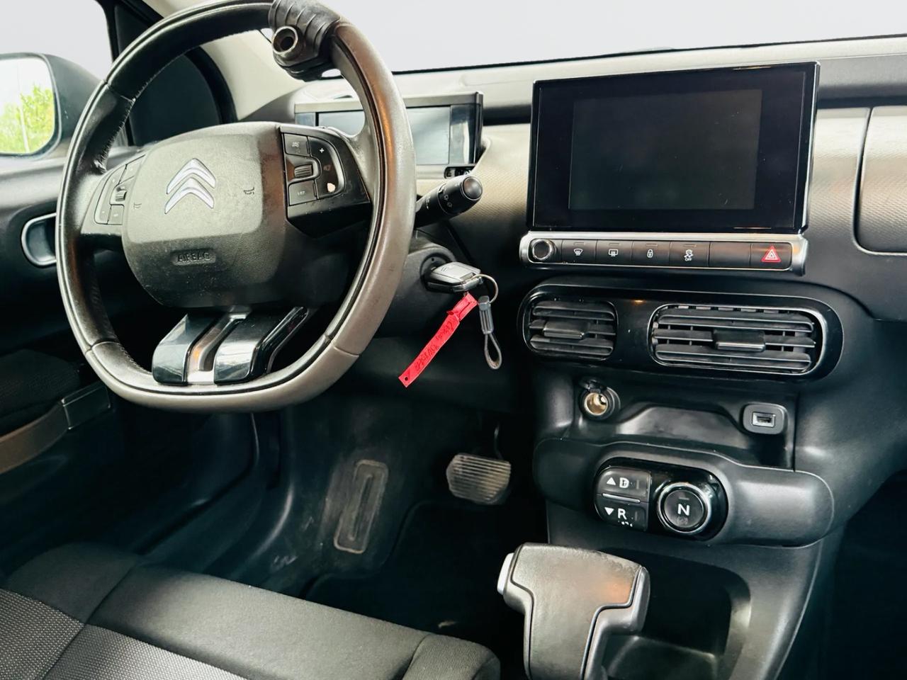 Citroen C4 CACTUS 1.6 HDi 99 CVFAP CMP6 Exclusive*AUTOMATICA*