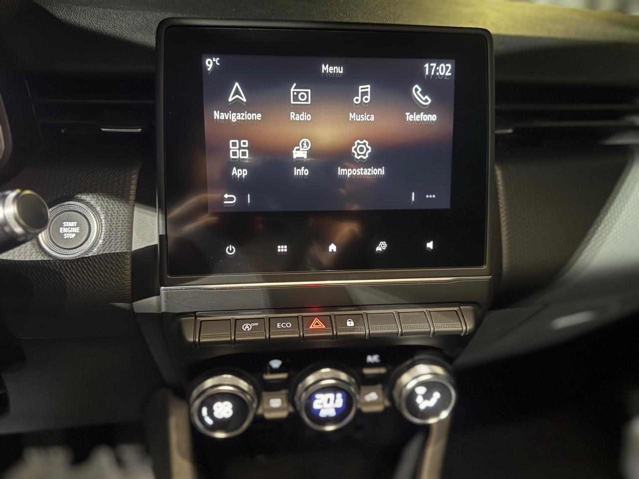 Renault Clio TCe 12V 100 CV GPL 5 porte