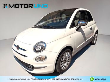 Fiat 500 1.0 70CV Hybrid Star - Neopatentati