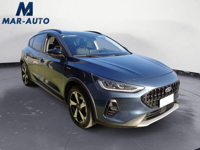 Ford Focus Focus 1.0 EcoBoost Hybrid 125 CV 5p. Active Style
