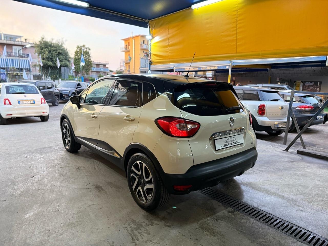 Renault Captur 1.5 dCi 8V 90 CV Start&Stop Energy R-Link