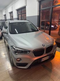 Bmw X1 xDrive18d Advantage