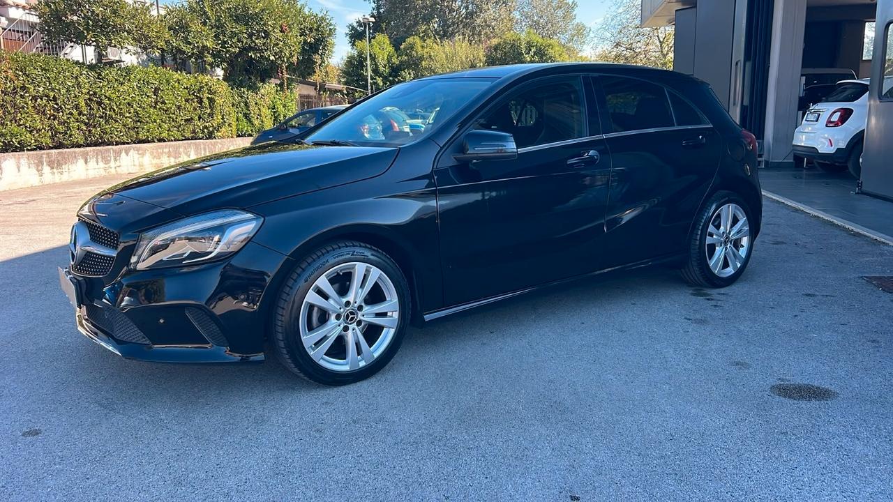 Mercedes-benz A 180 d Automatic Sport Neopatentati