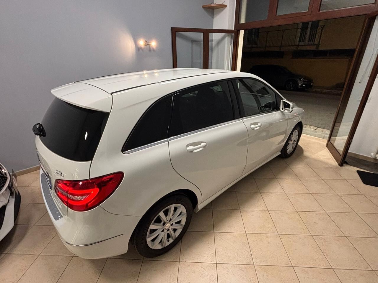 Mercedes-benz B 180 CDI Executive