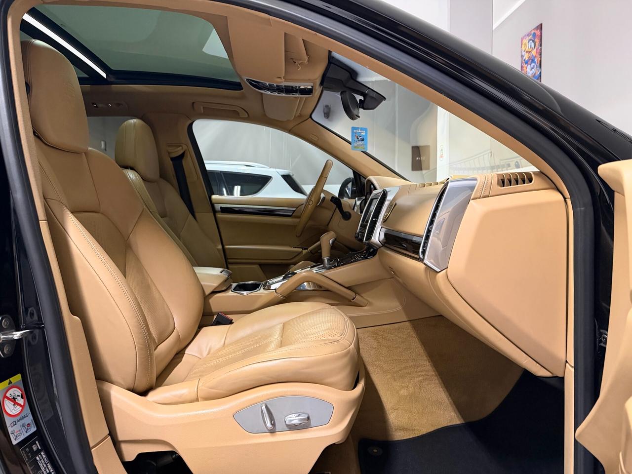 Porsche Cayenne 3.0 V6 240CV TIPTRONIC TETTO FINANZIABILE