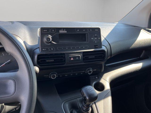 CITROEN Berlingo 1.5 100CV Autocarro N1
