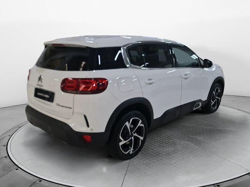 Citroën C5 Aircross C5 Aircross BlueHDi 130 S&S EAT8 Feel