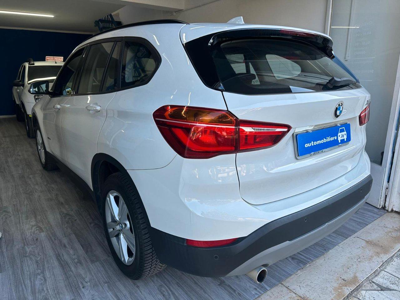BMW X1 sdrive18d Business