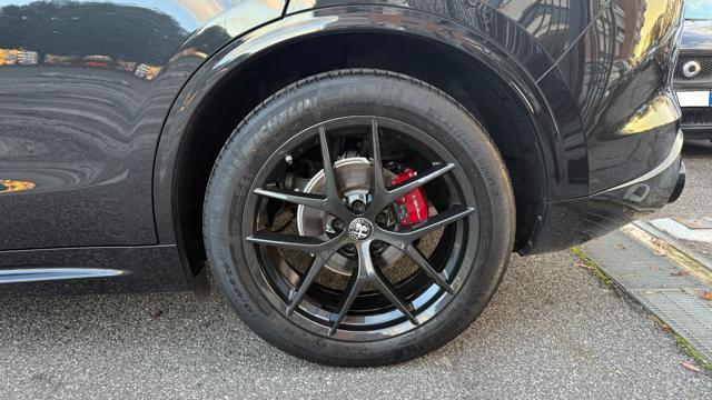 ALFA ROMEO Stelvio 2.2TURBODIESEL 210CV AT8 Q4 VELOCE *24M.G.*CL 20"*
