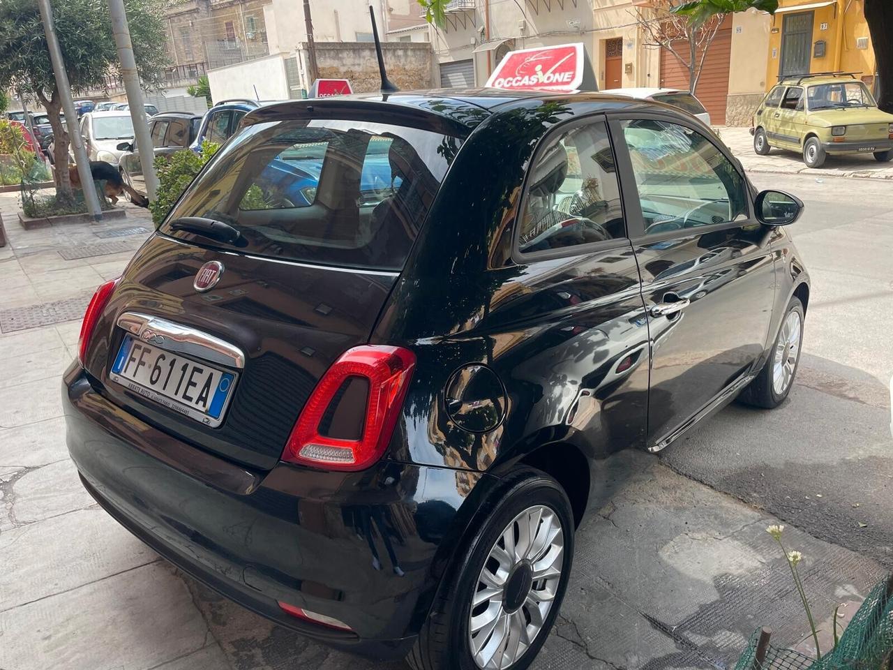 Fiat 500 1.3 Multijet 16V 95 CV Lounge