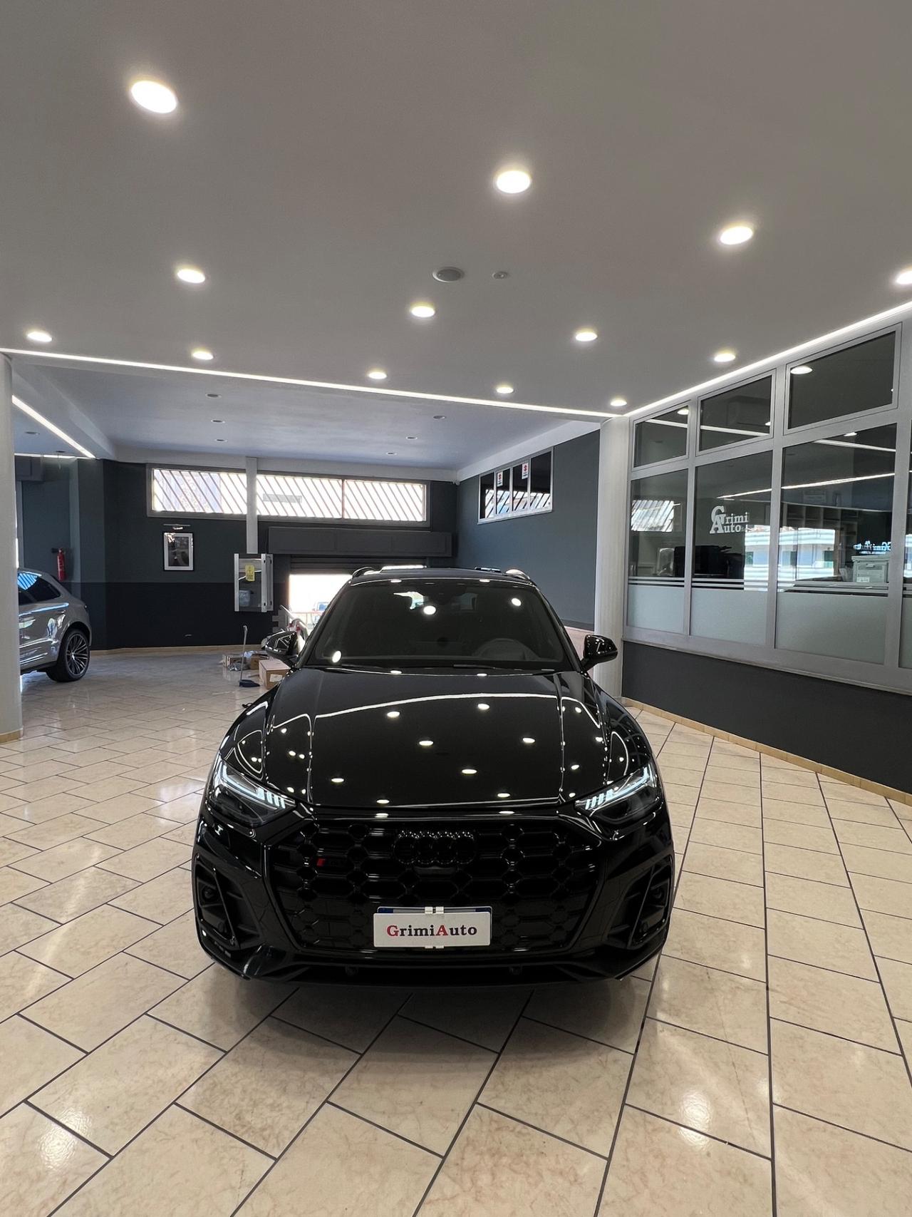 Audi SQ5 SPB TDI Quattro tiptronic sport attitude