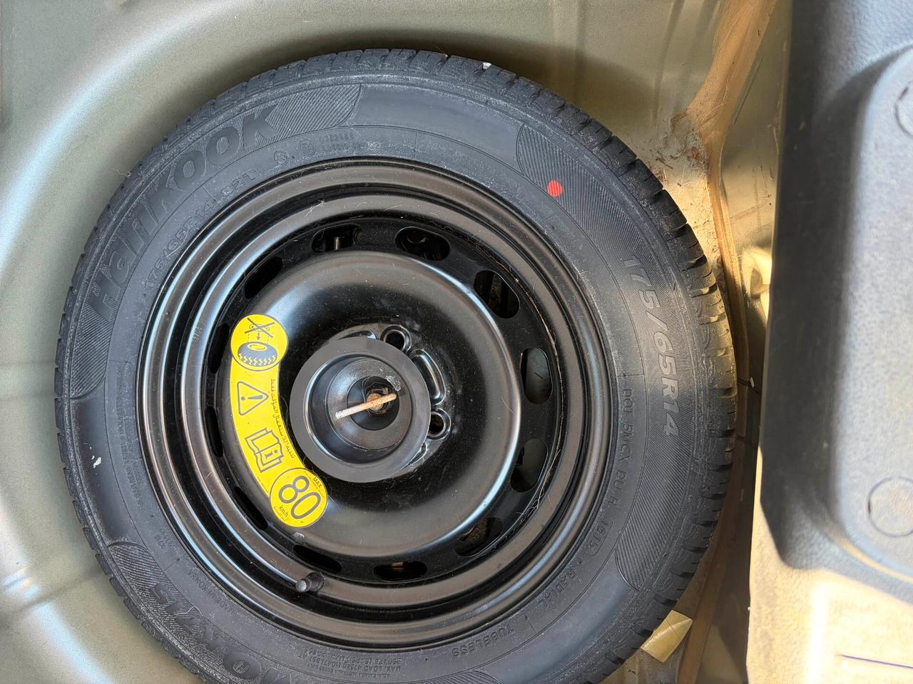 Ford Fiesta 1.2 60CV 5 porte Titanium