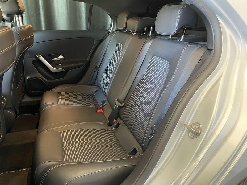 Mercedes-Benz Classe A A 180 d Automatic Sport