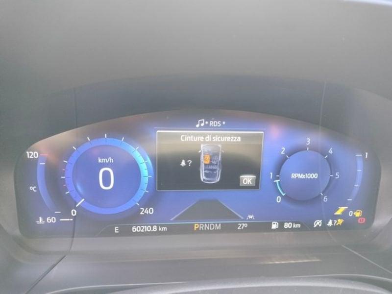 Ford Kuga Kuga 1.5 EcoBlue 120 CV 2WD ST-Line
