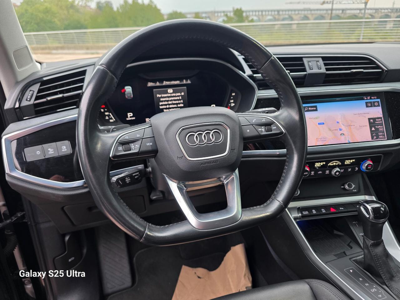 Audi Q3 45 TFSI quattro S tronic valutiamo usato
