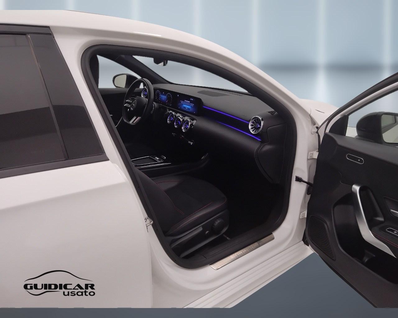 Mercedes-Benz Classe A - W177 2018 - A 180 d Premium auto