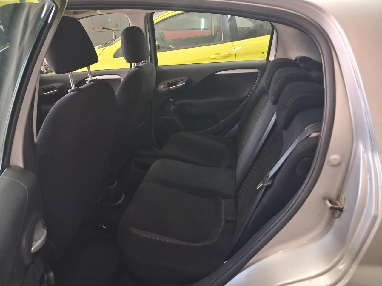 Fiat Punto Evo 1.2 Gpl scad 2036 unico prop 2014