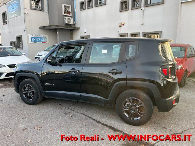 JEEP Renegade 1.6 Mjt 120 CV Longitude