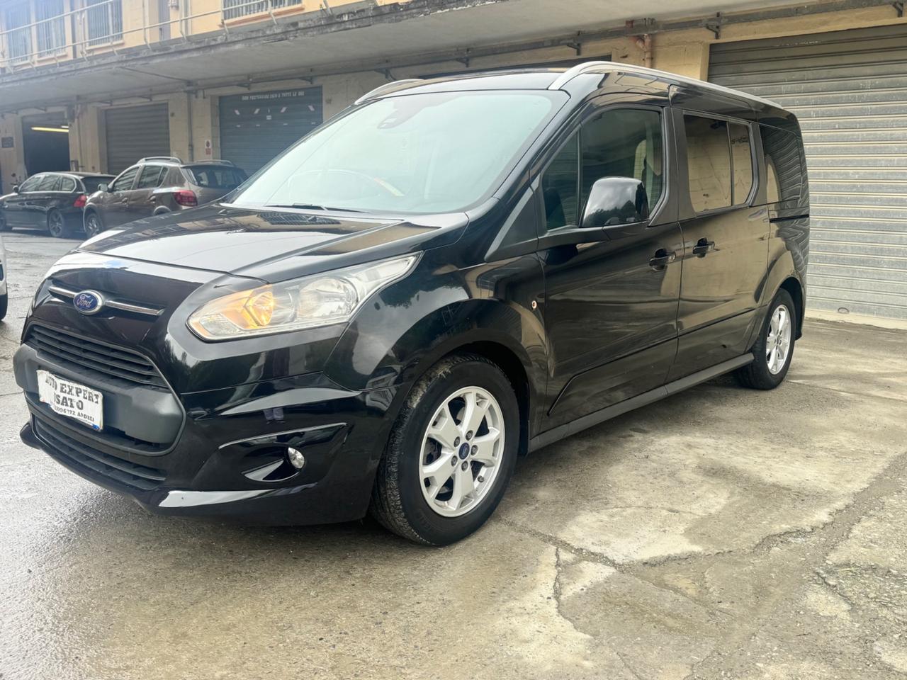 Ford Tourneo Connect7 1.5 TDCi 120 CV Titanium 2016