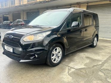 Ford Tourneo Connect Connect7 1.5 TDCi 120 CV Titanium