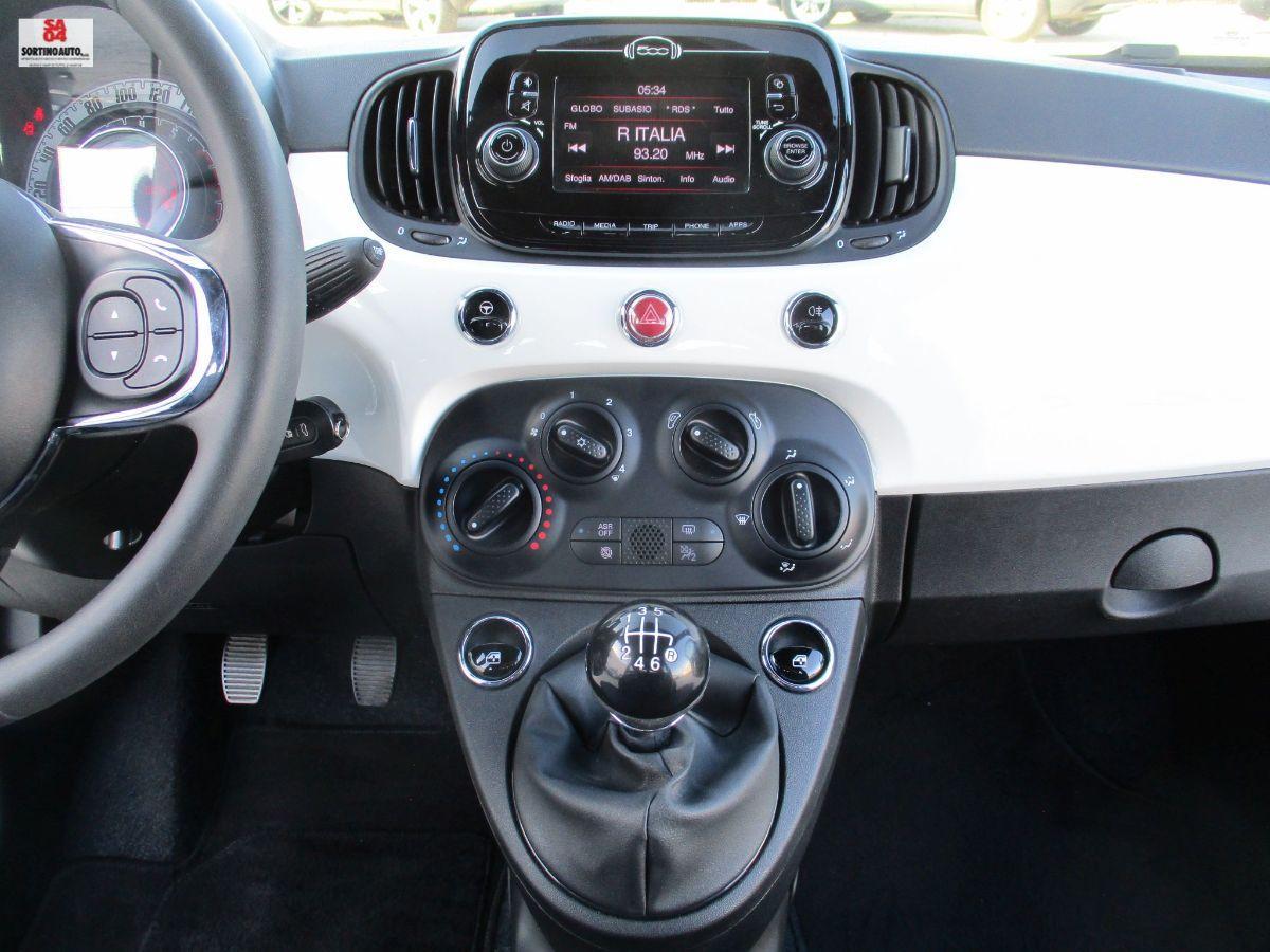 FIAT 500 1.0 Hybrid CULT 70CV 4-2022 km60000