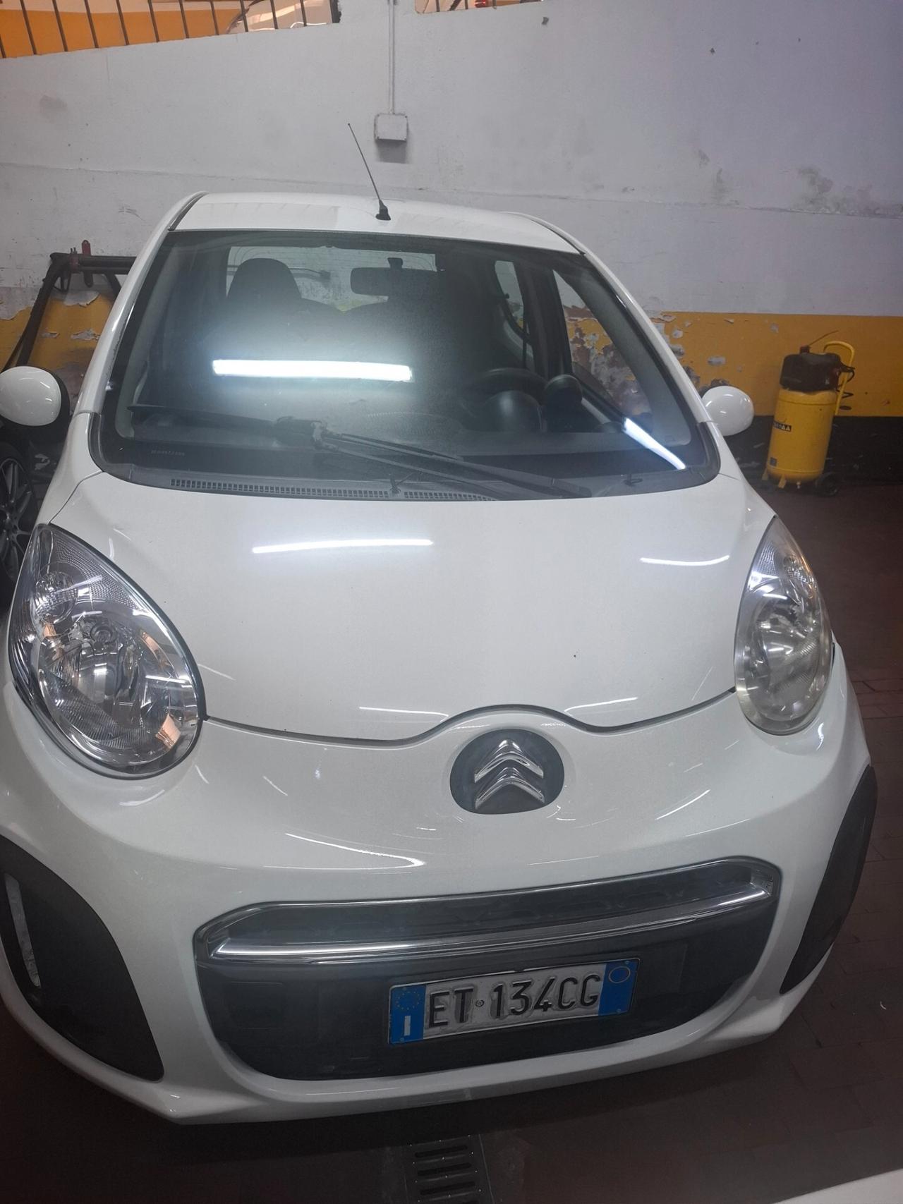 Citroen C1 1.0 5 porte Vanity Fair 10