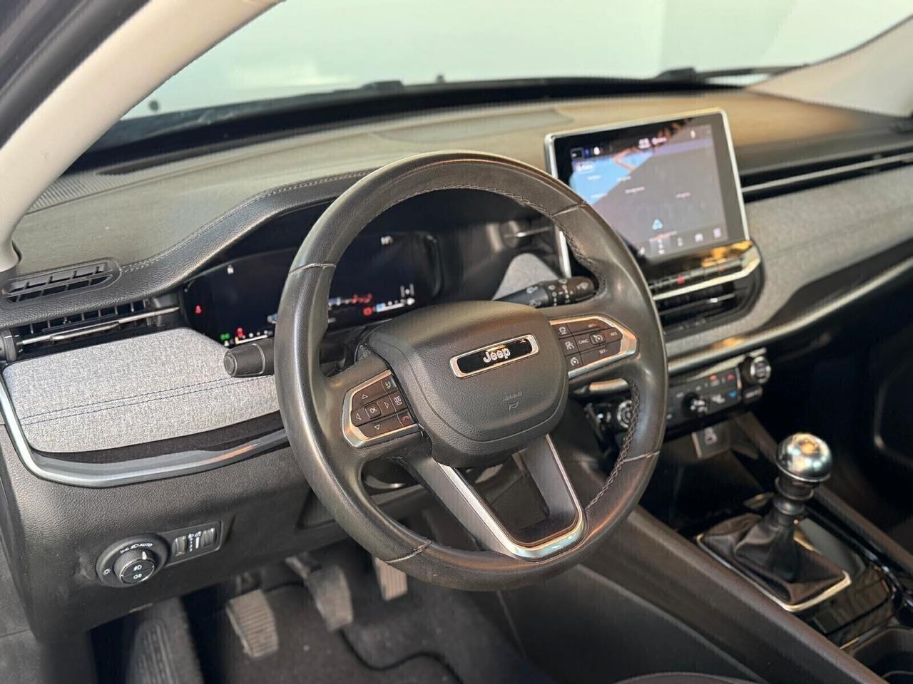 JEEP COMPASS 1.6 Diesel 131 CV – LIMITED – 2022