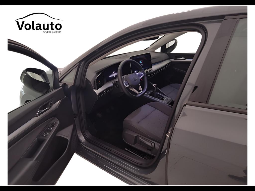 VOLKSWAGEN Golf VIII 2024 - Golf 2.0 tdi Life 115cv