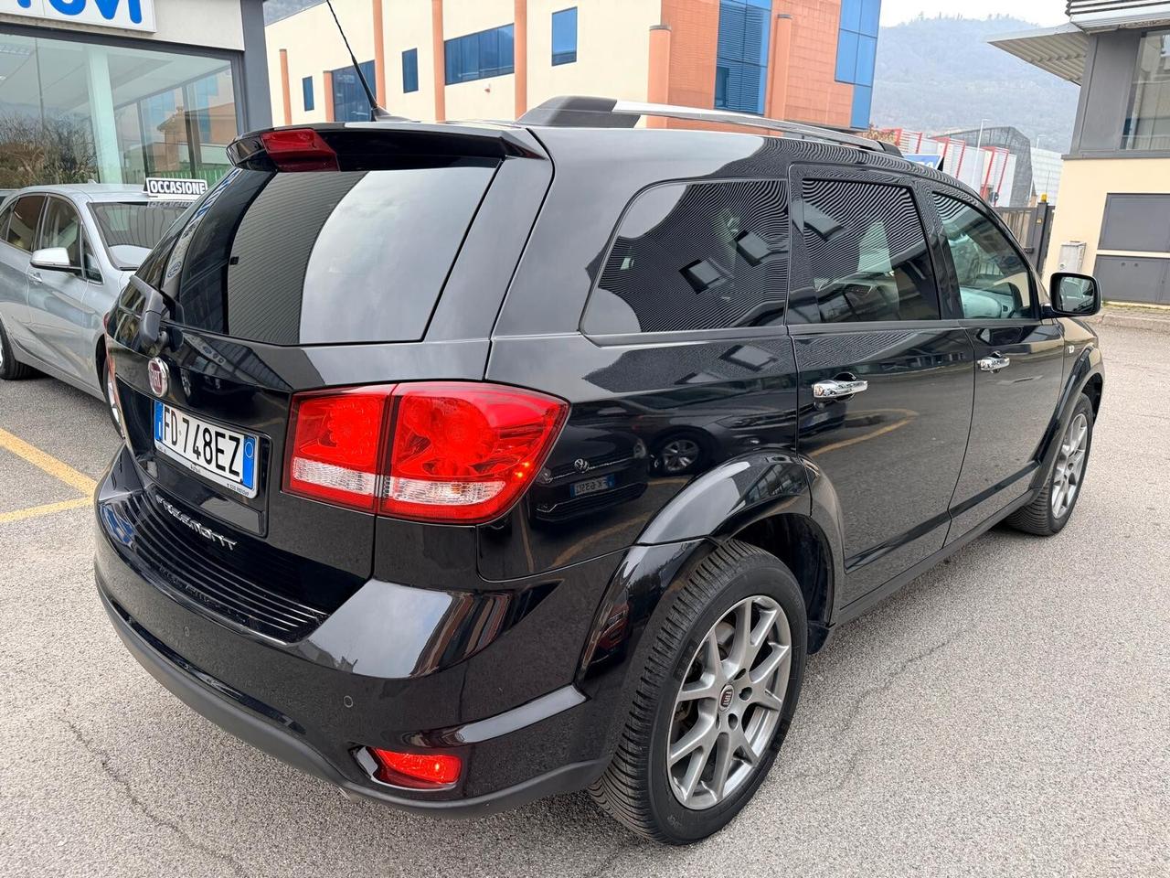 Fiat Freemont 2.0 Mjt 170 CV 4x4 Aut. Lounge 7p ***PELLE/TETTUCCIO/CAMBIO AUTOMATICO/4WD***