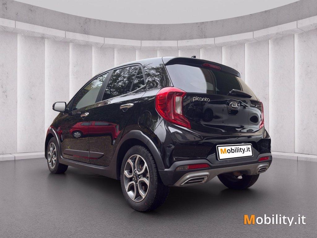 KIA Picanto 1.0 t-gdi X Line s/Techno&Safety Pack del 2021