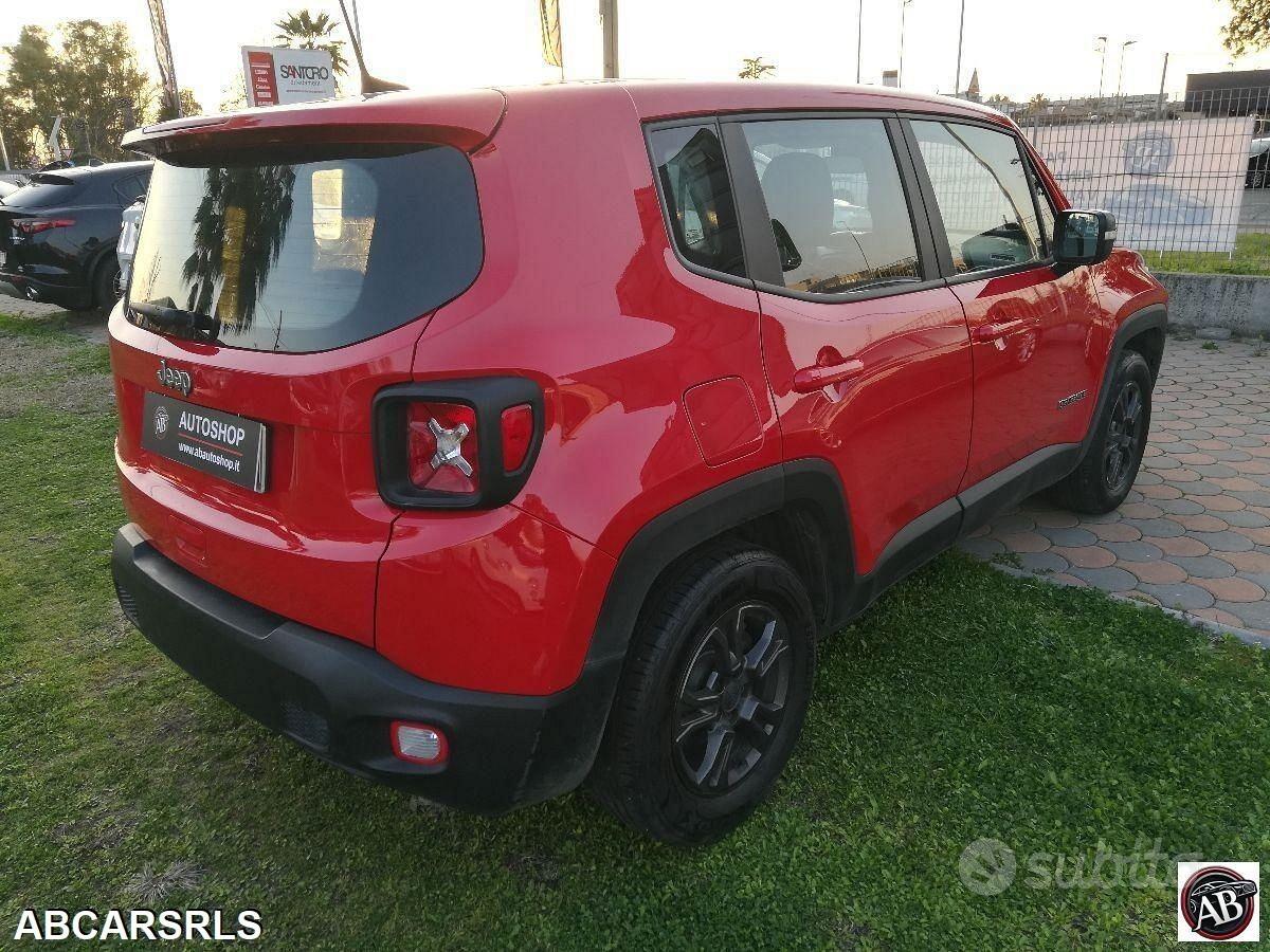 JEEP - Renegade - 1.0 120 CV T3 Limited -