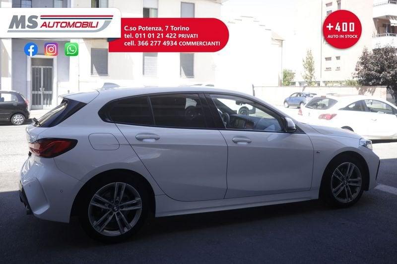 BMW Serie 1 118d MSport Unicoproprietario