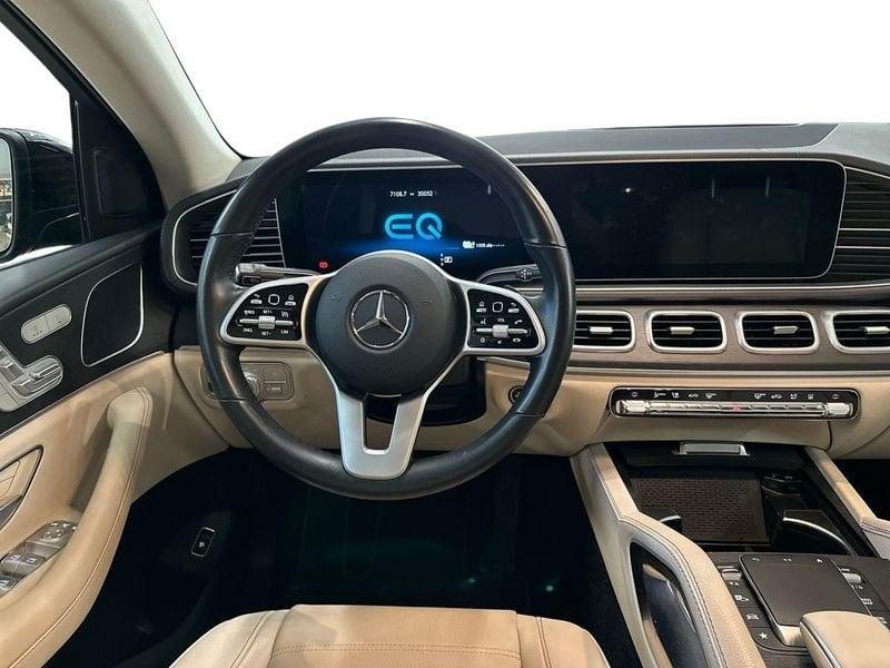 Mercedes-Benz GLE Coupé GLE Coupe 350 de phev (e eq-power) Premium 4matic auto