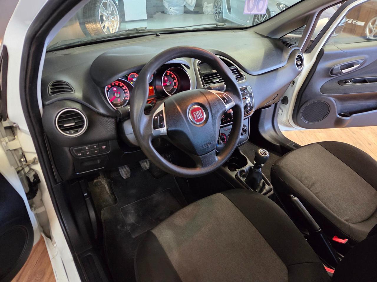 Fiat Punto 5 Porte Punto 5p 1.2 Street E6