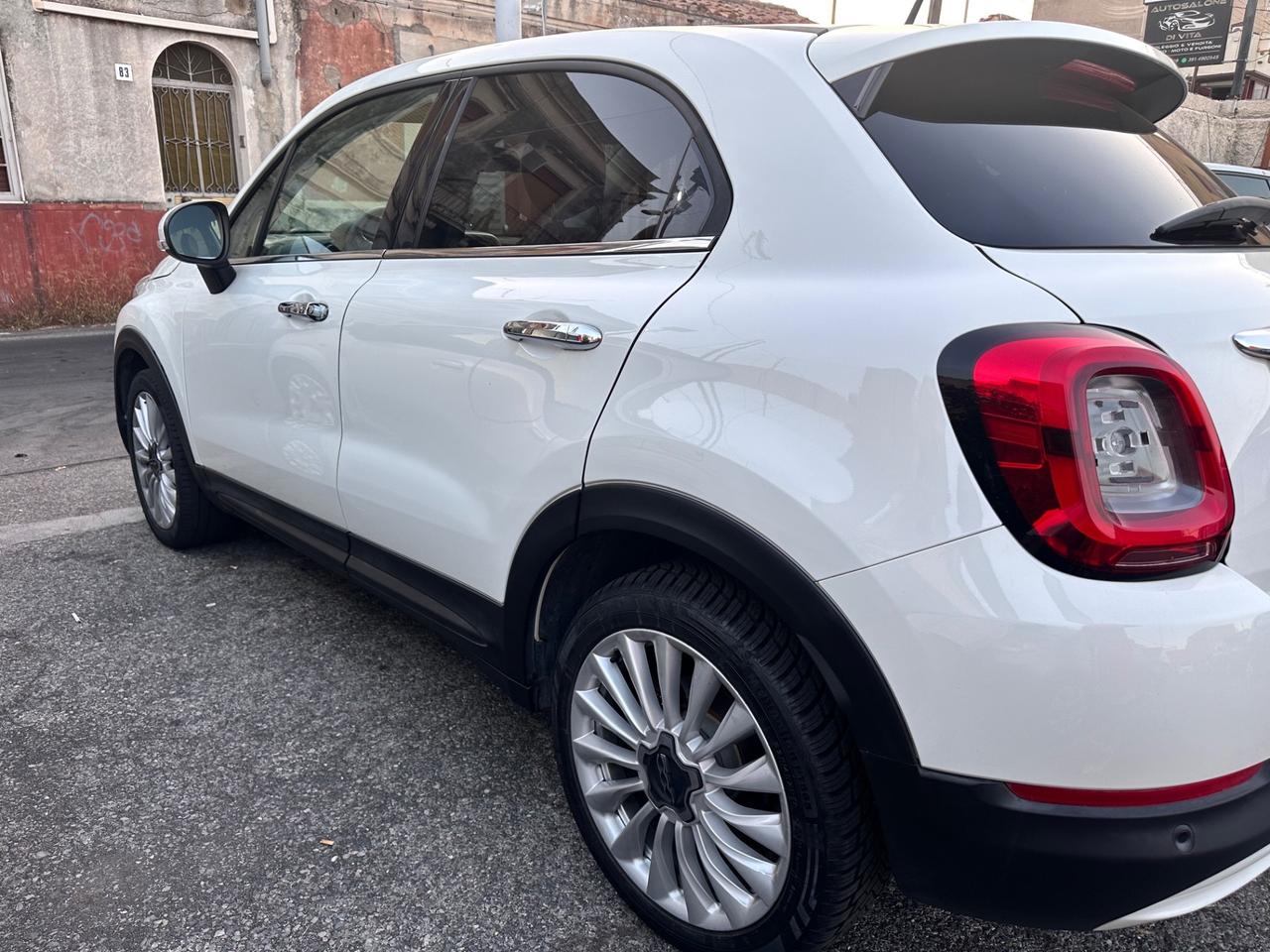 Fiat 500X 1.6 MultiJet 120 CV anno 2018