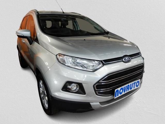 FORD EcoSport 1.5 TDCi 90 CV Titanium