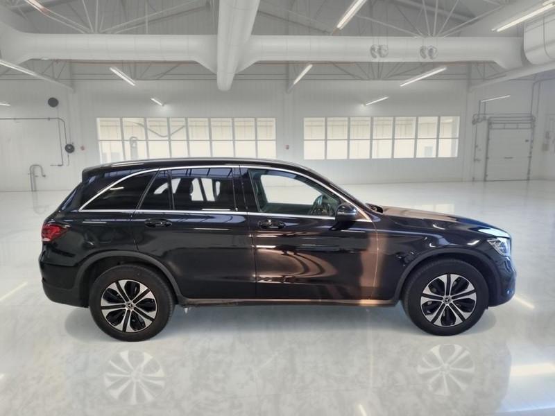 MERCEDES-BENZ GLC 300 e 4Matic EQ-Power Business Extra aut