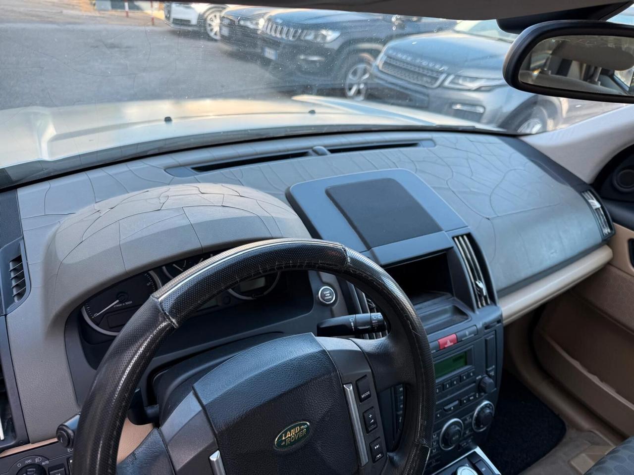 Land Rover Freelander 2.2 TD4 2007