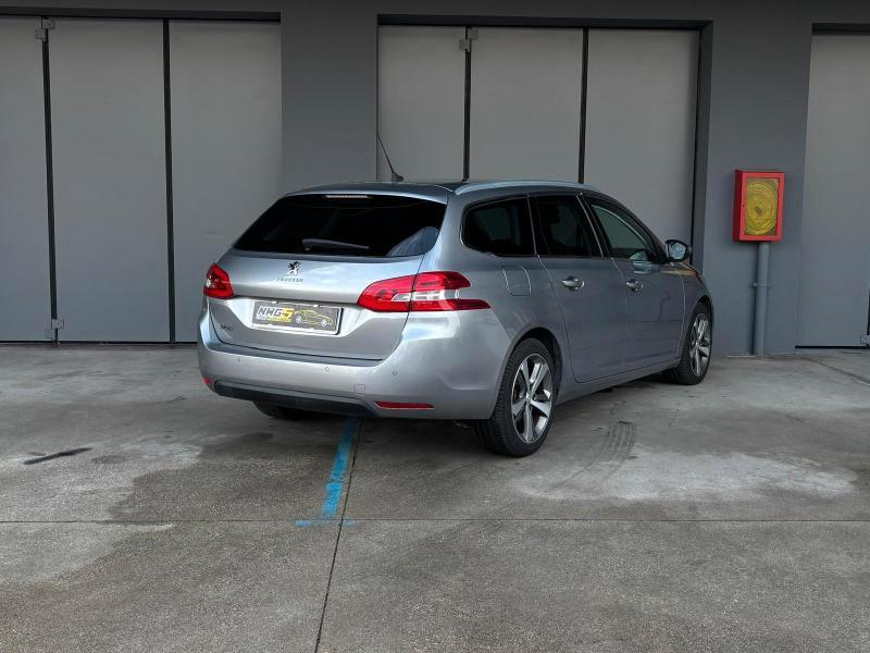 Peugeot 308 Station Wagon 308 SW 1.5 bluehdi Allure s&s 130cv eat8