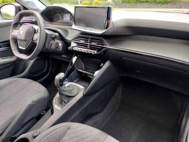 Peugeot 208 PureTech 75 Stop&Start 5 porte Style