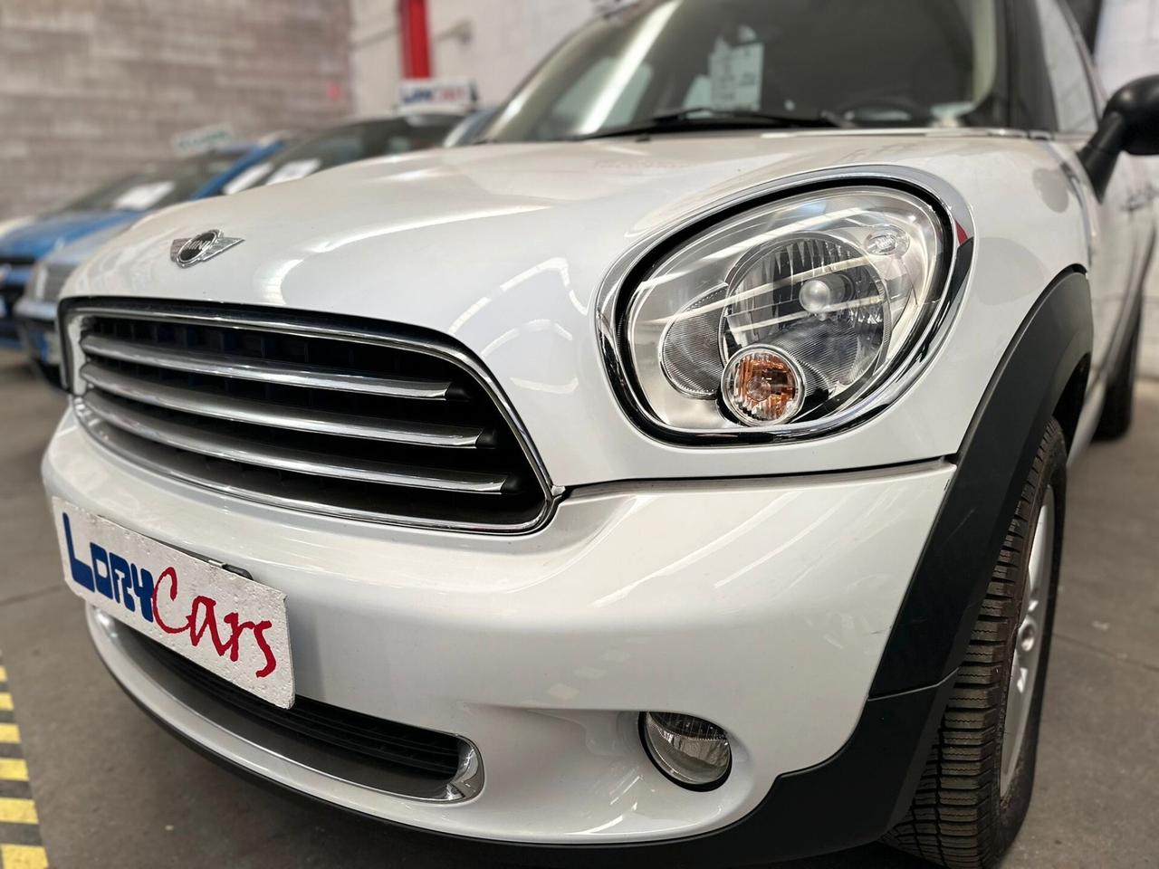 Mini One Countryman 1.6 neopatentati KMCERT