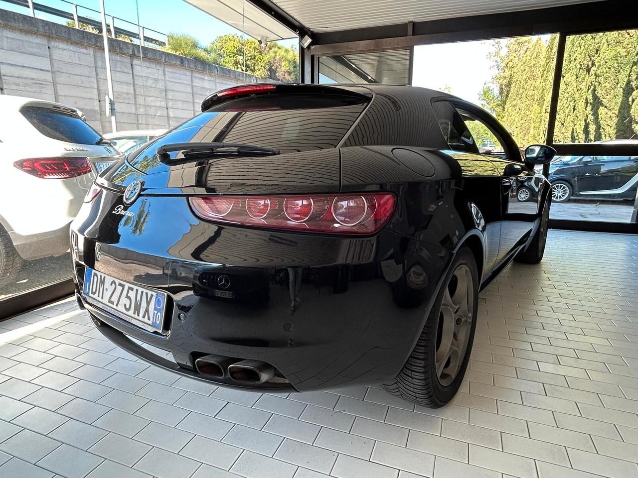 Alfa Romeo Brera 2.2 JTS SKY WINDOW