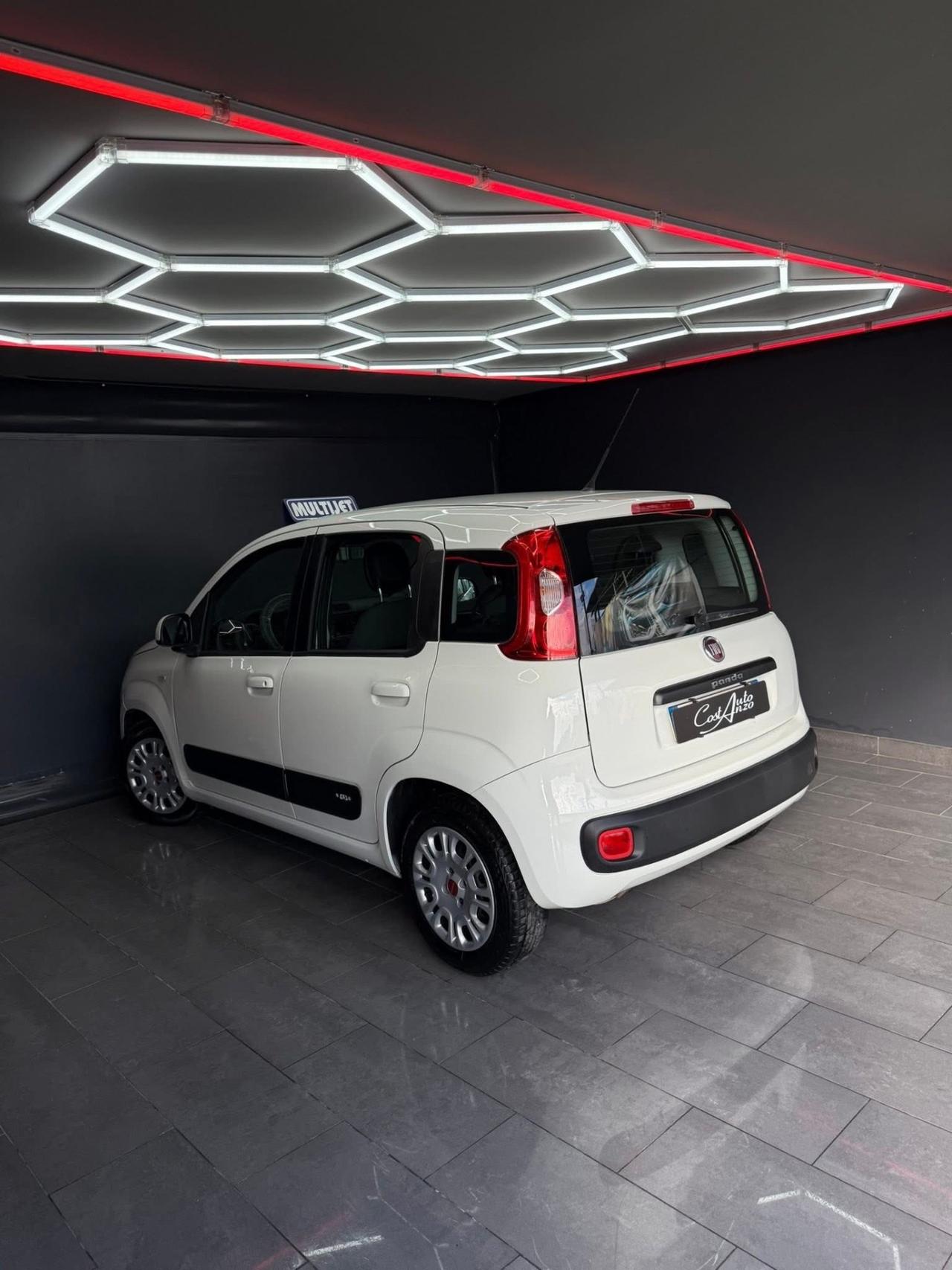 Fiat Panda 1.3 Multijet 95cv Lounge 2016