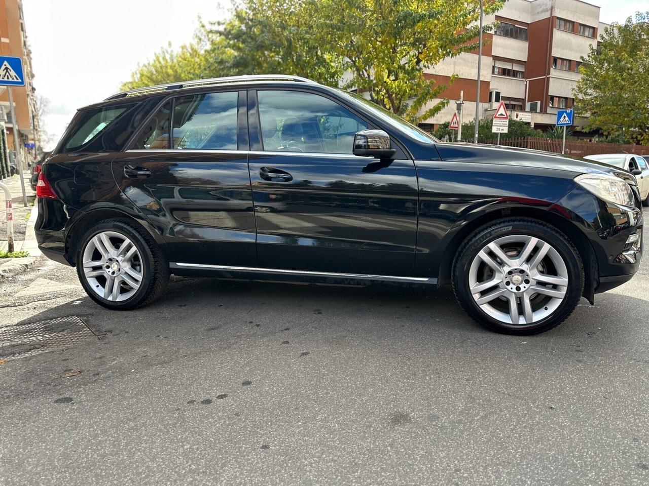 Mercedes ML 250 Euro 6 4matic Tagliando da 2.400e!