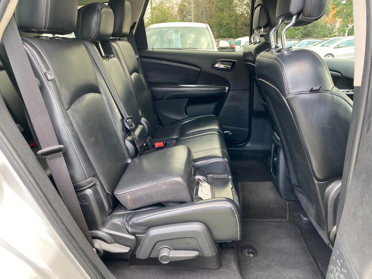 FIAT - Freemont - 2.0 Multijet 140 CV Lounge - NEOPATENTATI - FINANZIABILE - PERMUTE