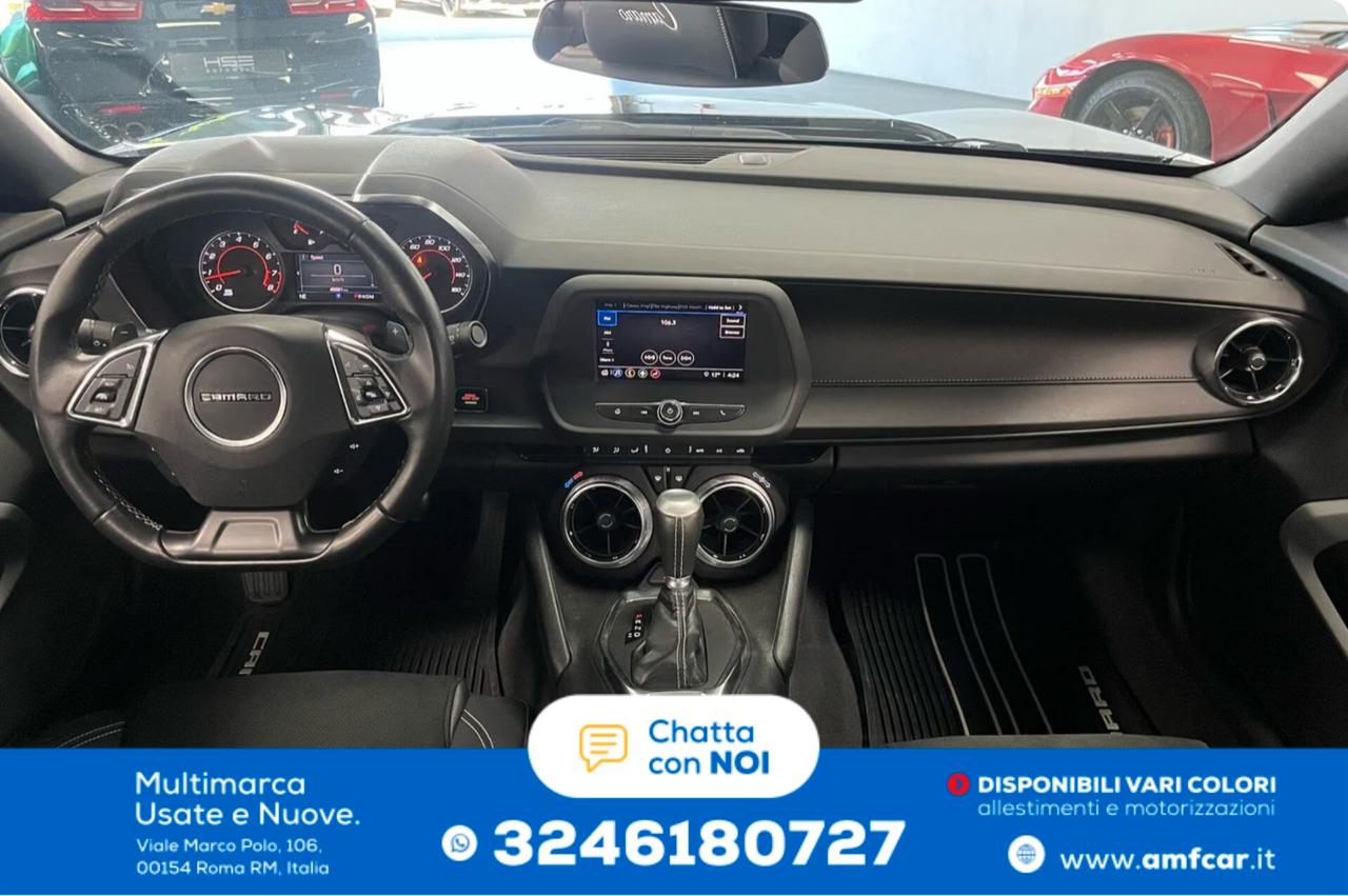 Chevrolet Camaro 2.0 Turbo 275cv Benzina