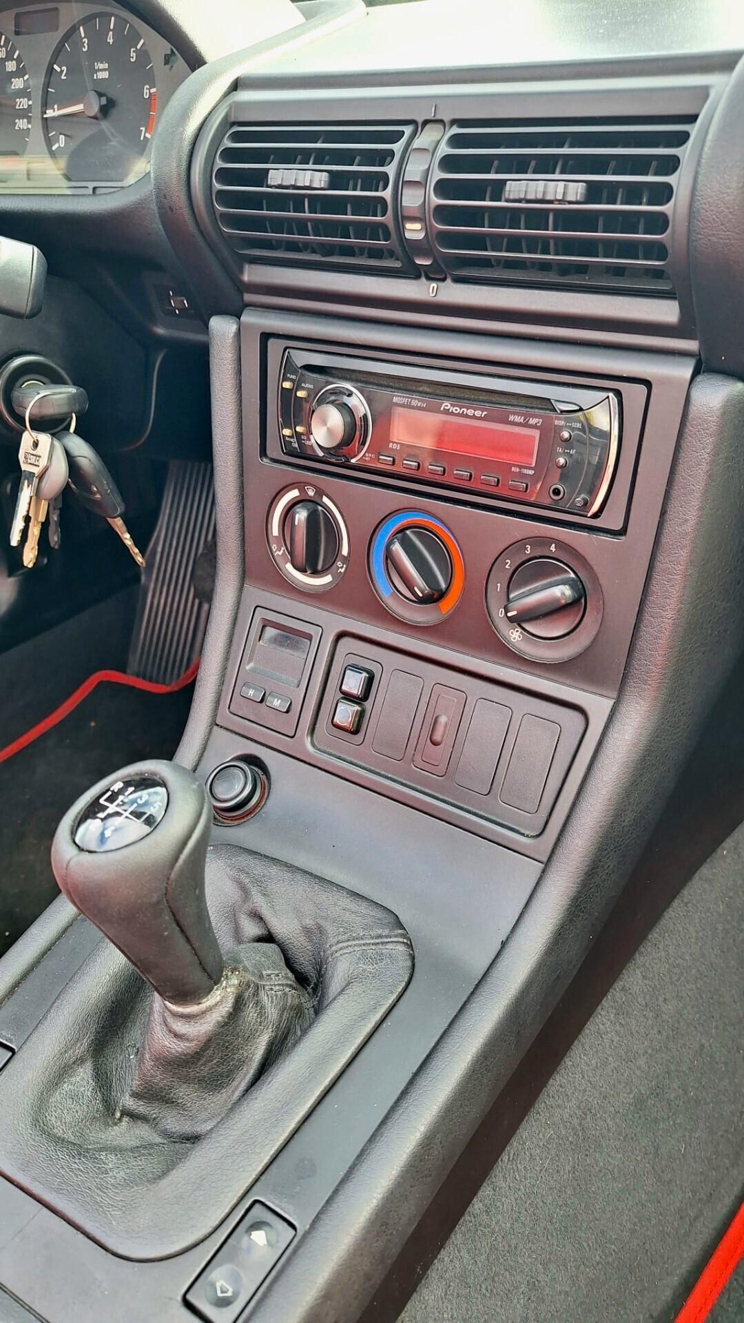 Bmw Z3 1.8 Roadster - Capote Nuova