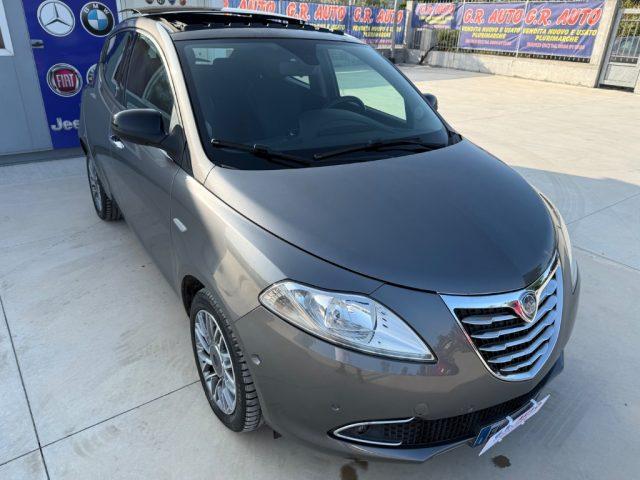 LANCIA Ypsilon Platinum automatica tettuccio apribile