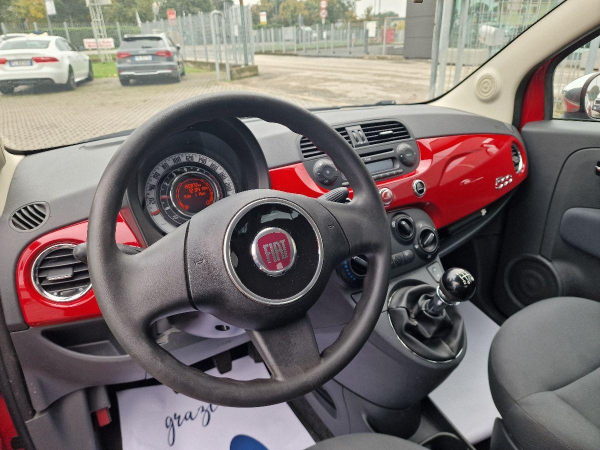 FIAT - 500 - 1.2 Lounge NEOPATENTATI